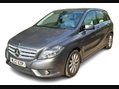 Mercedes-Benz B Class 1.6 B180 BlueEfficiency SE Auto 5dr 2