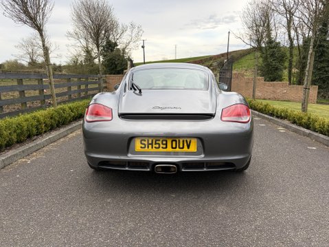 Porsche Cayman 24V PDK 11