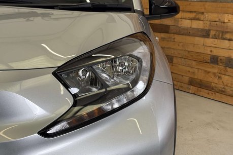 Toyota Aygo X 1.0 VVT-i Pure Hatchback 5dr Petrol Manual Euro 6 (s/s) (72 ps) 16