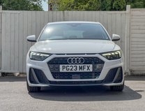 Audi A1 1.0 TFSI 30 S line Sportback 5dr Petrol Manual Euro 6 (s/s) (110 ps) 3