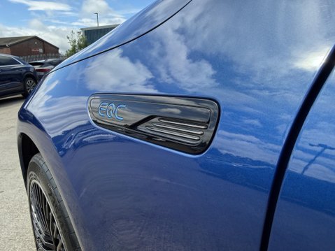 Mercedes-Benz EQC EQC 400 80kWh AMG Line (Premium Plus) SUV 5dr Electric Auto 4MATIC (408 ps) 53