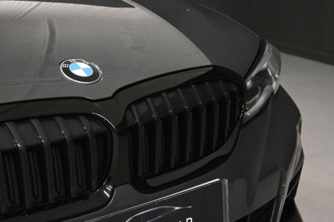 BMW 3 Series 2.0 330e M Sport Professional Edition Auto 4dr 13