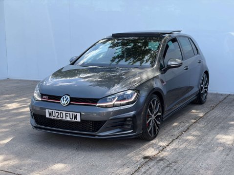 Volkswagen Golf 2.0 Golf GTi Performance TSi Semi-Auto 5dr 36