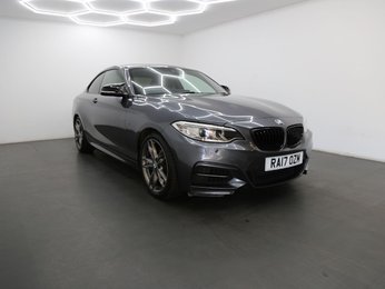 BMW 2 Series 3.0 M240i Auto Euro 6 (s/s) 2dr
