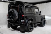 Land Rover Defender 90 TD XS STATION WAGON. TWISTED EDITION. TWISTED UPGRADES. HEATED SEATS. 4