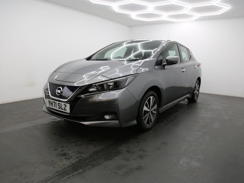 Nissan LEAF 40kWh Acenta Auto 5dr 3