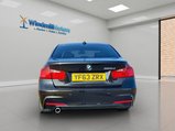 BMW 3 Series 2.0 320d M Sport Auto Euro 5 (s/s) 4dr 9