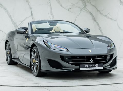 Ferrari Portofino 9