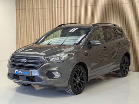 Ford Kuga 2.0 Kuga ST-Line TDCi 5dr 8