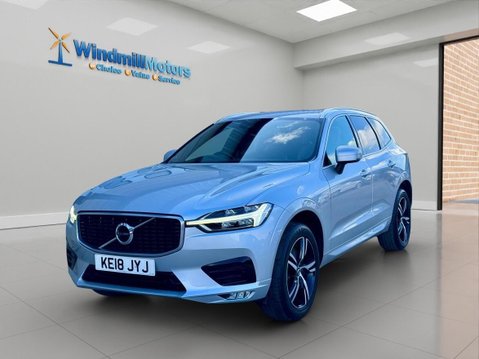 Volvo XC60 2.0 D4 R-Design AWD Euro 6 (s/s) 5dr 6