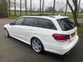 Mercedes-Benz E Class 2.1 E220 BlueTEC AMG Night Edition (Premium) G-Tronic+ Euro 6 (s/s) 5dr 16