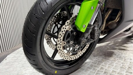 Kawasaki Z1000 SX 2013 ONLY 20K, 1 FORMER OWNER, NEW MOT, 1000CC 16
