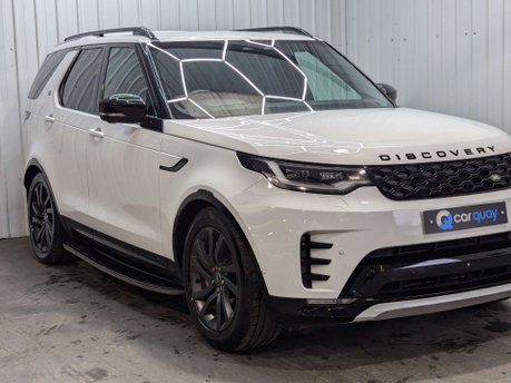 Land Rover Discovery 3.0 Discovery R-Dynamic S D MHEV Auto 4WD 5dr 19