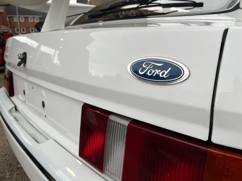 Ford Sierra RS COSWORTH 26