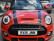 Mini Convertible Cooper S 2.0 Petrol Manual Sport Navigation Comfort Plus - SOLARIS ORANGE 6