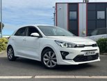 Kia Rio 1.0 T-GDi MHEV 3 Hatchback 5dr Petrol Hybrid DCT Euro 6 (s/s) (118 bhp) 7