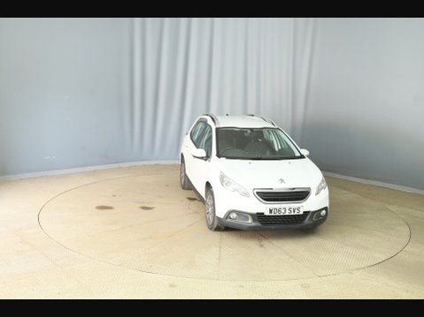 Peugeot 2008 E-HDI ACTIVE FAP 2