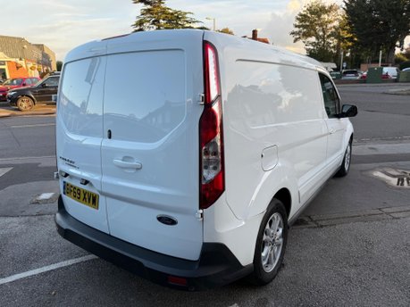 Ford Transit Connect 1.5 240 EcoBlue Limited Auto L2 Euro 6 (s/s) 5dr 4