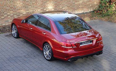 Mercedes-Benz E Class AMG 11