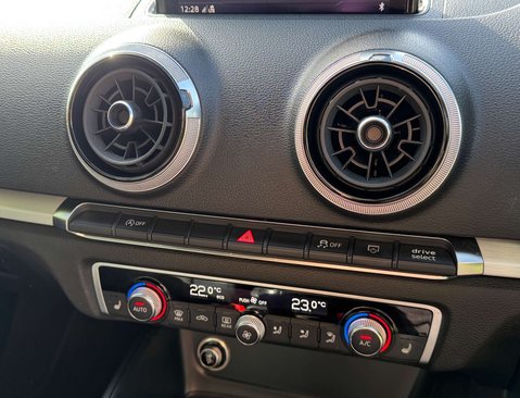 Audi A3 1.6 A3 S Line TDI 2dr 30