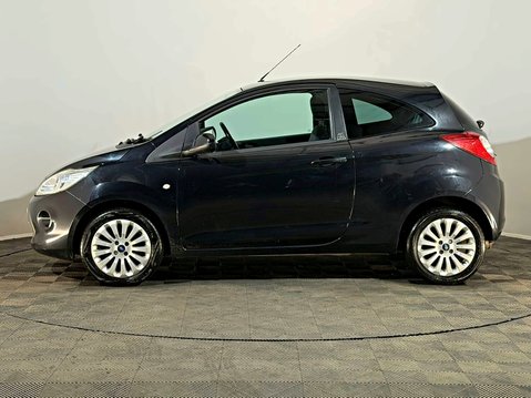 Ford Ka ZETEC 6