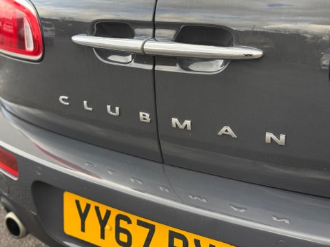 Mini Clubman 2.0 Cooper S Euro 6 (s/s) 6dr 45