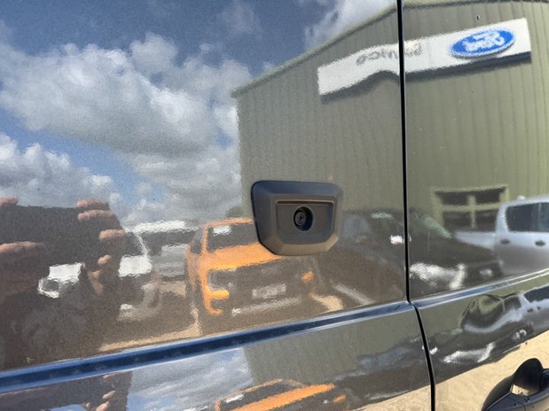 Ford Transit LWB L3H2 Med Roof Limited 350 Air Con Alloys Camera Nav Sensors EURO 6 15