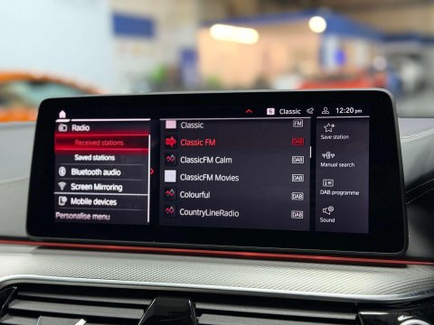 BMW M5 4.4i V8 Competition Saloon 4dr Petrol Steptronic xDrive Euro 6 (s/s) (625 p 67