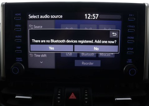 Toyota Rav4 2.5 RAV4 Icon HEV 4x2 CVT 5dr 24