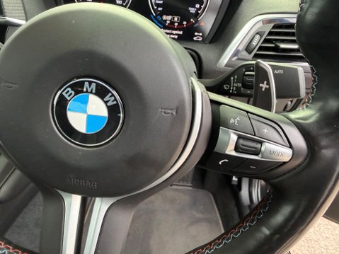 BMW M2 3.0 BiTurbo Competition DCT Euro 6 (s/s) 2dr 62