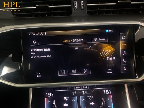 Audi A6 2.0 TFSIe 50 Sport Saloon 4dr Petrol Plug-in Hybrid S Tronic quattro Euro 6 30