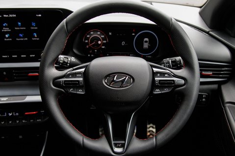 Hyundai i20 T-GDI N LINE MHEV 21