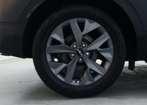 Kia Sportage 1.6 Sportage GT-Line ISG HEV Auto 5dr 13