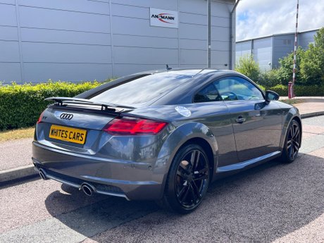 Audi TT 2.0 TFSI S line S Tronic quattro Euro 6 (s/s) 3dr 65