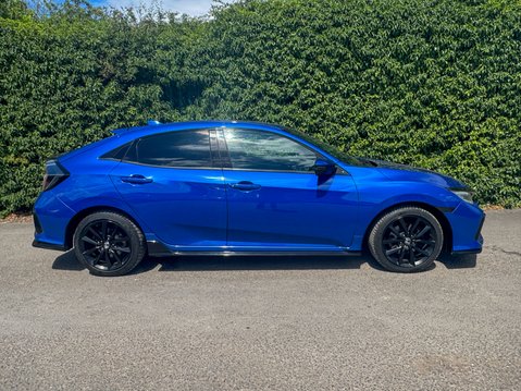 Honda Civic (Sold) 1.5 VTEC Turbo Sport Hatchback 5dr Petrol Manual Euro 6 (s/s) (182 p 3