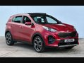 Kia Sportage 1.6 Sportage GT-Line S ISG 4x4 Semi-Auto 4WD 5dr 1