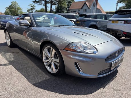 Jaguar XKR 5.0 V8 Convertible 2dr Petrol Auto Euro 5 (510 ps) 22