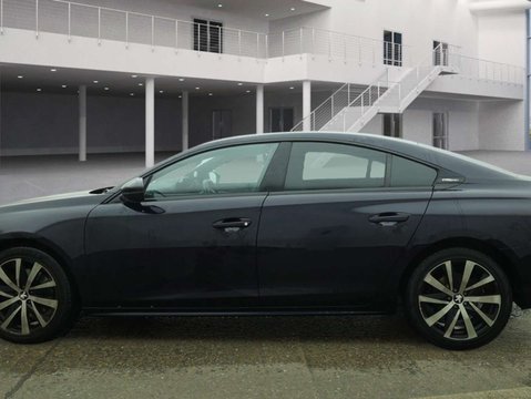 Peugeot 508 2.0 508 GT Line Blue HDi S/S Auto 5dr 6