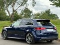 Audi S3 2.0 TFSI Sportback quattro Euro 6 (s/s) 5dr 4