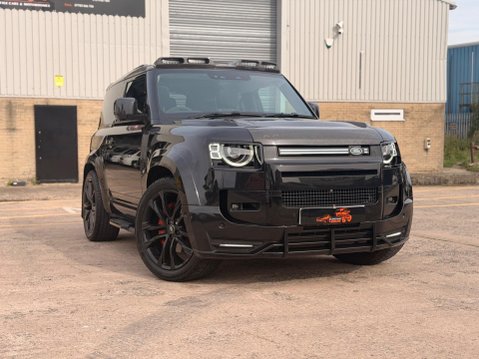 Land Rover Defender 3.0 P400 MHEV XS Edition Auto 4WD Euro 6 (s/s) 3dr 5