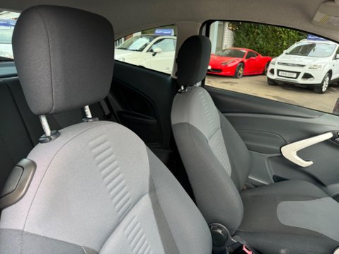Ford Ka 1.2 Zetec Euro 5 (s/s) 3dr 21