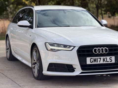 Audi A6 2.0 A6 Black Edition TDI Ultra Semi-Auto 5dr 35