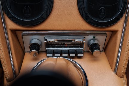 Maserati Ghibli 4.9 SS 22