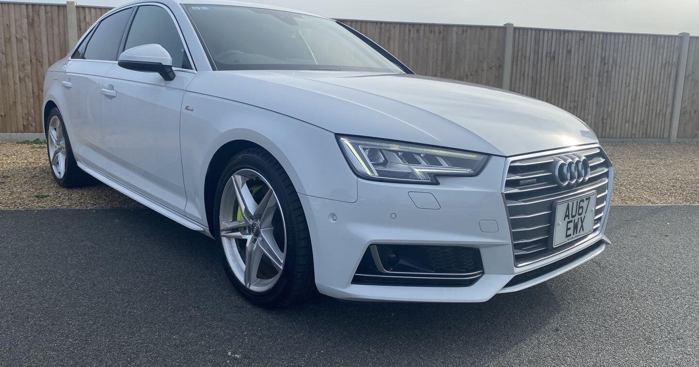 2017 Audi A4
