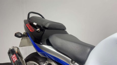 Suzuki GSX-R GSXR 1000 2002 33K NEW MOT VERY CLEAN CLASSIC 1000CC SPORTS BIKE 11
