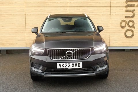 Volvo XC40 T3 INSCRIPTION 5