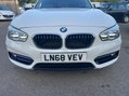 BMW 1 Series 1.5 118i Sport Auto Euro 6 (s/s) 5dr 9