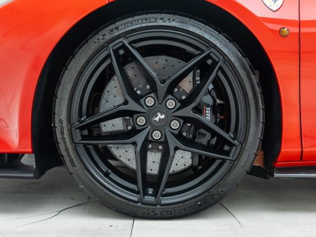 Ferrari 488 Pista Spider 