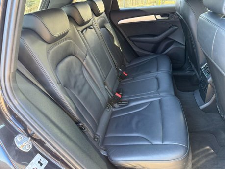 Audi Q5 2.0 TDI S line Plus S Tronic quattro Euro 6 (s/s) 5dr 16