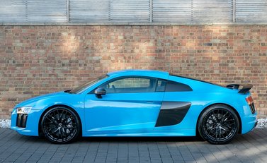 Audi R8 V10 Plus 2